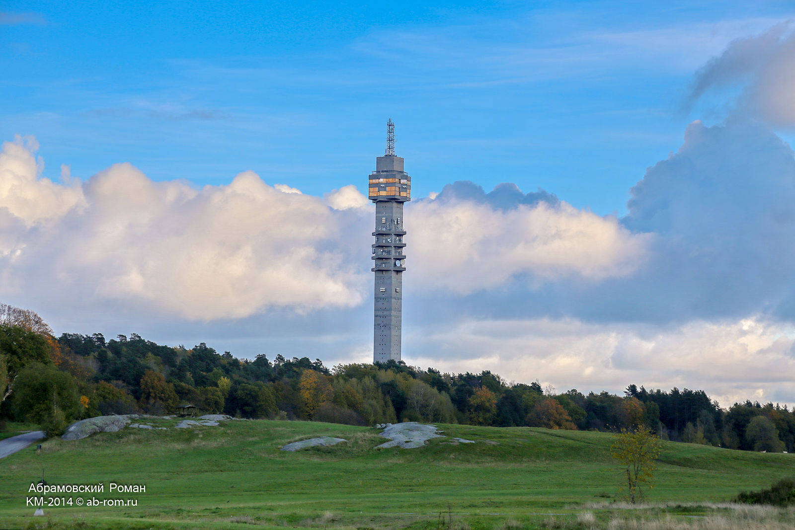 Фотограф Роман Абрамовский. * туда и обратно. Без названия