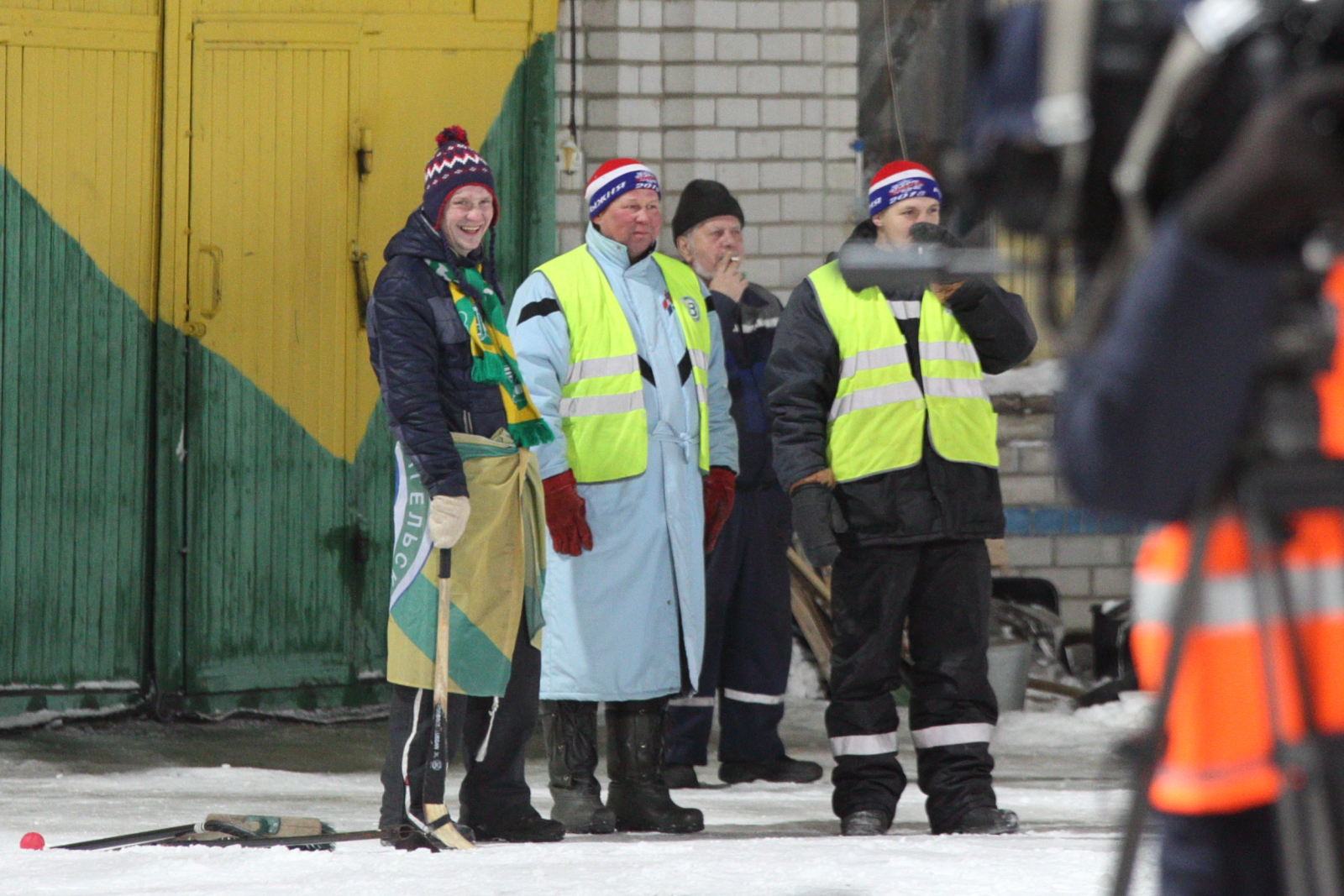 №18
игрок Водника 1988-2002 (в вышке)